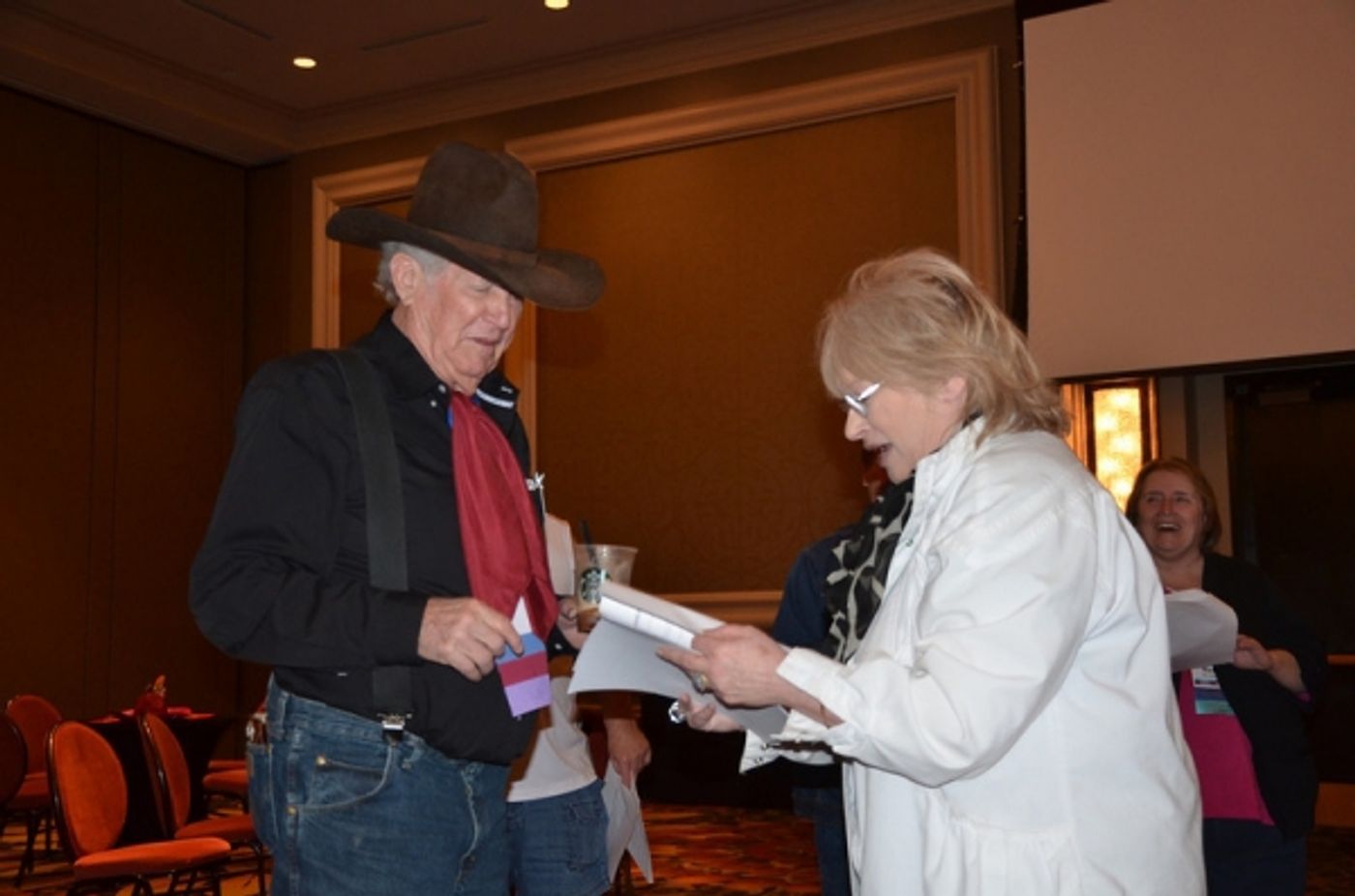 Photo Coverage: THE HIGH CHAPARRAL TV Reunion 2014  Image