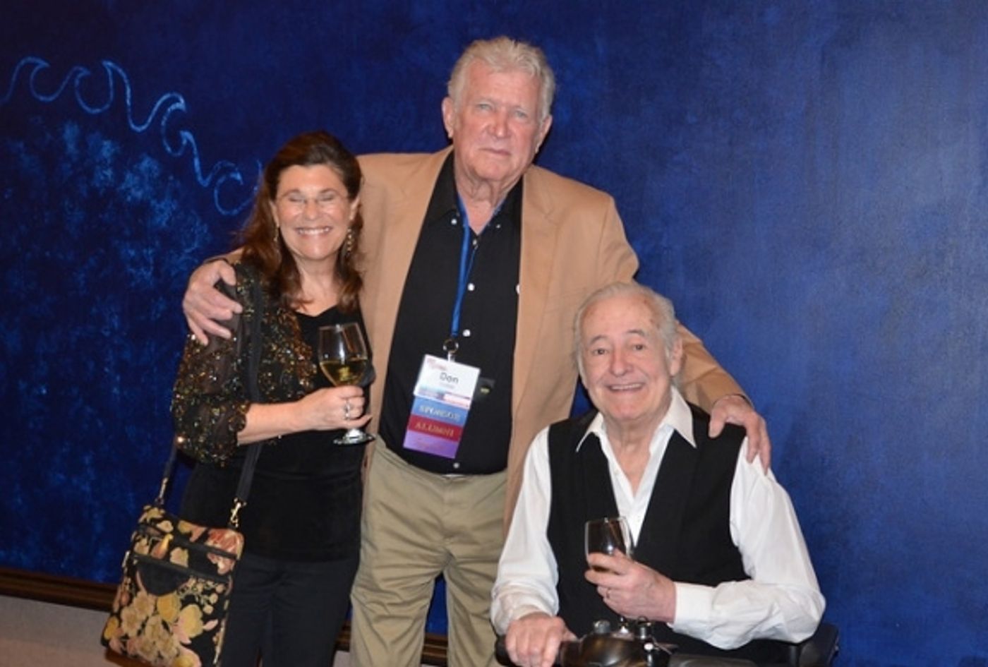 Photo Coverage: THE HIGH CHAPARRAL TV Reunion 2014  Image