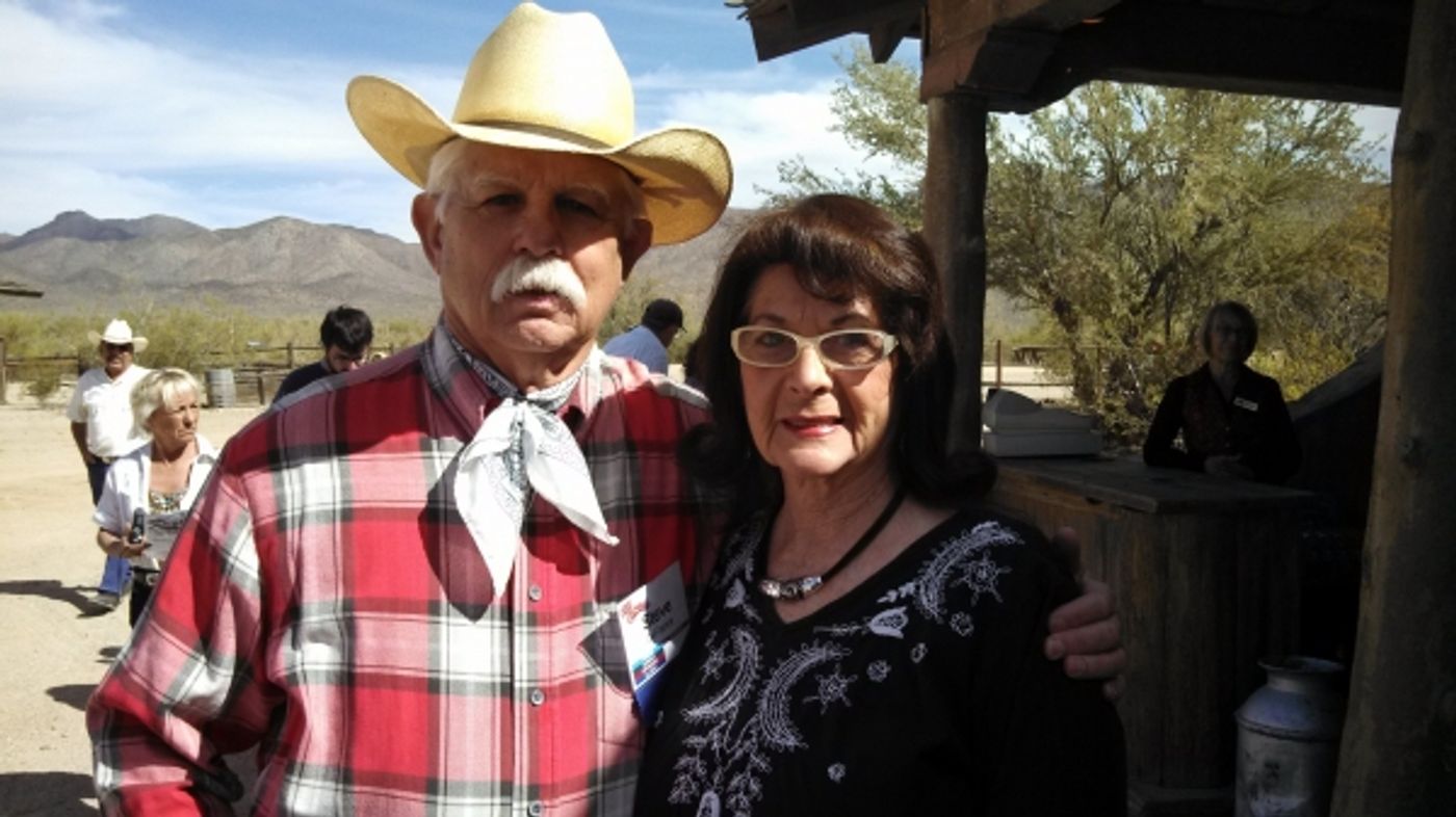 Photo Coverage: THE HIGH CHAPARRAL TV Reunion 2014  Image