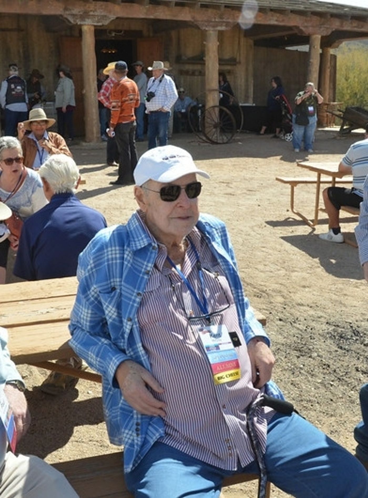 Photo Coverage: THE HIGH CHAPARRAL TV Reunion 2014  Image
