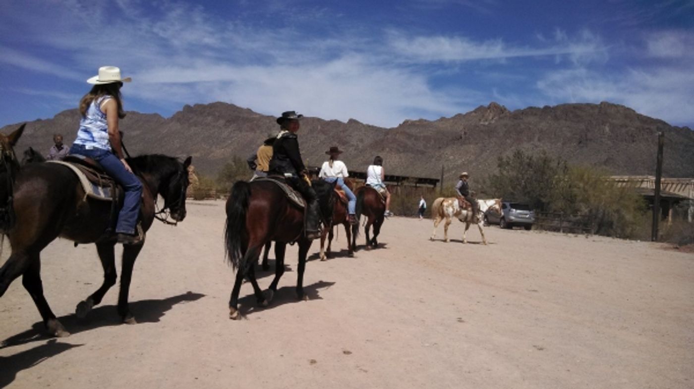 Photo Coverage: THE HIGH CHAPARRAL TV Reunion 2014  Image