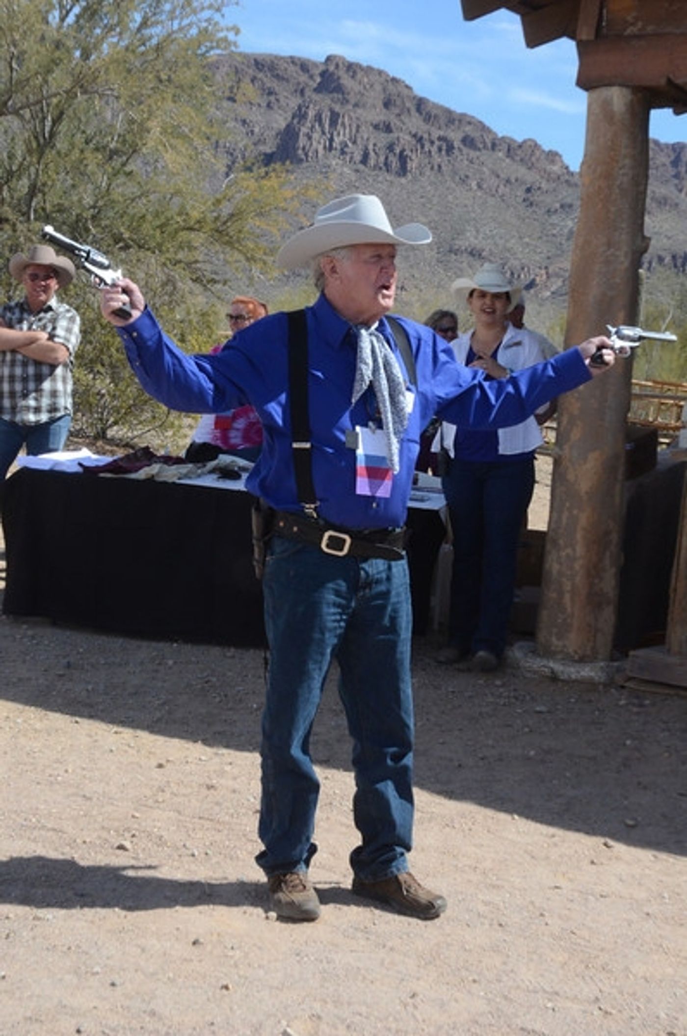 Photo Coverage: THE HIGH CHAPARRAL TV Reunion 2014  Image