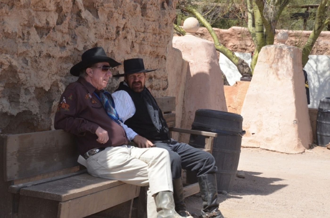 Photo Coverage: THE HIGH CHAPARRAL TV Reunion 2014  Image