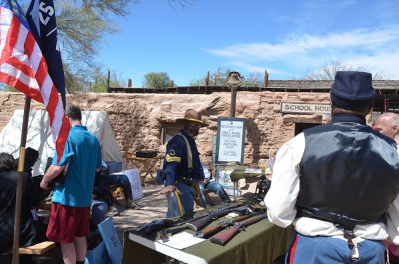 Photo Coverage: THE HIGH CHAPARRAL TV Reunion 2014  Image