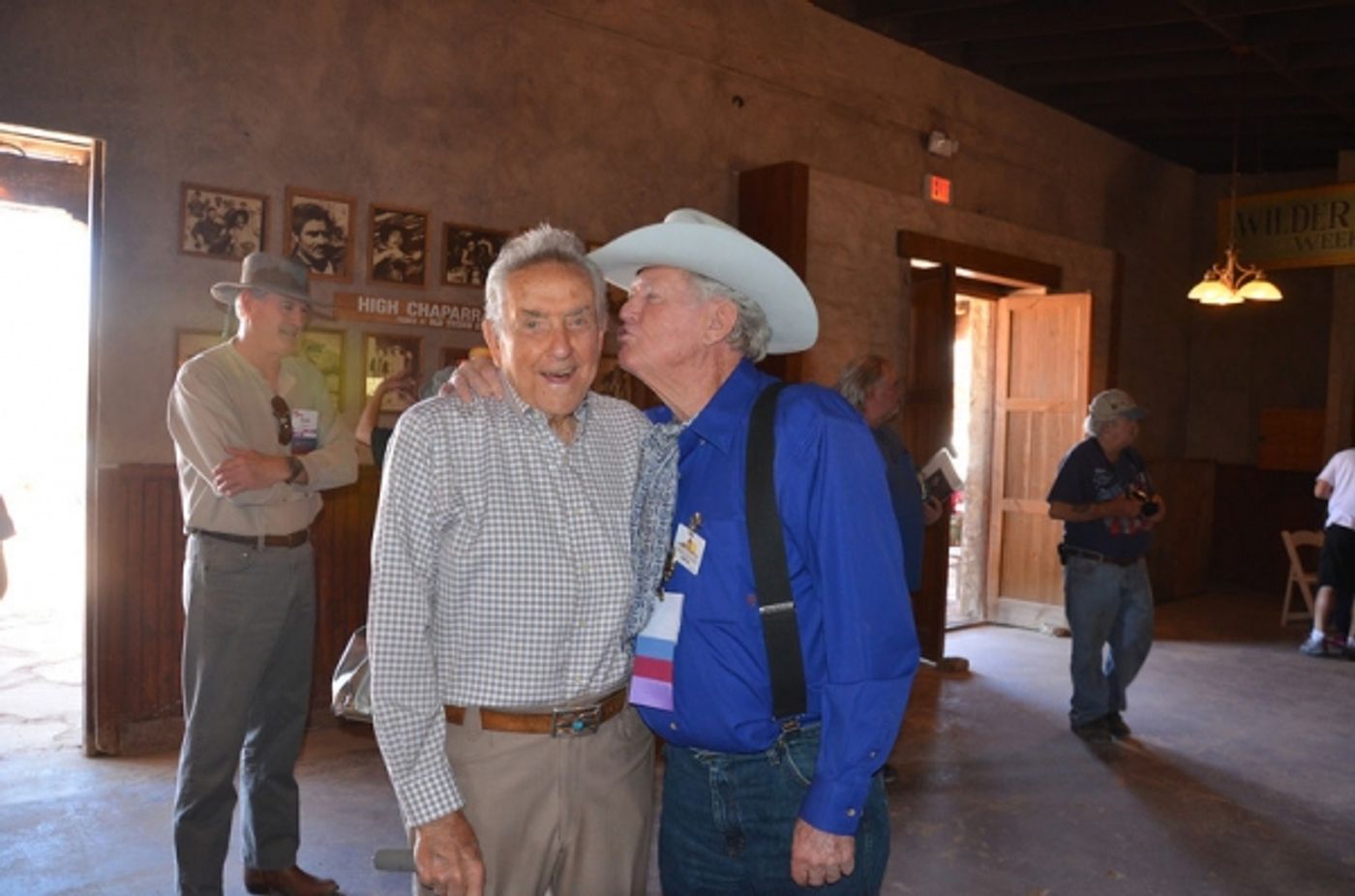Photo Coverage: THE HIGH CHAPARRAL TV Reunion 2014  Image