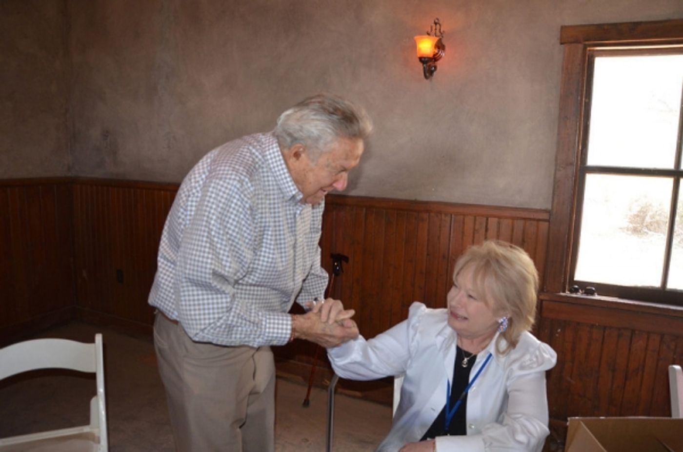 Photo Coverage: THE HIGH CHAPARRAL TV Reunion 2014  Image