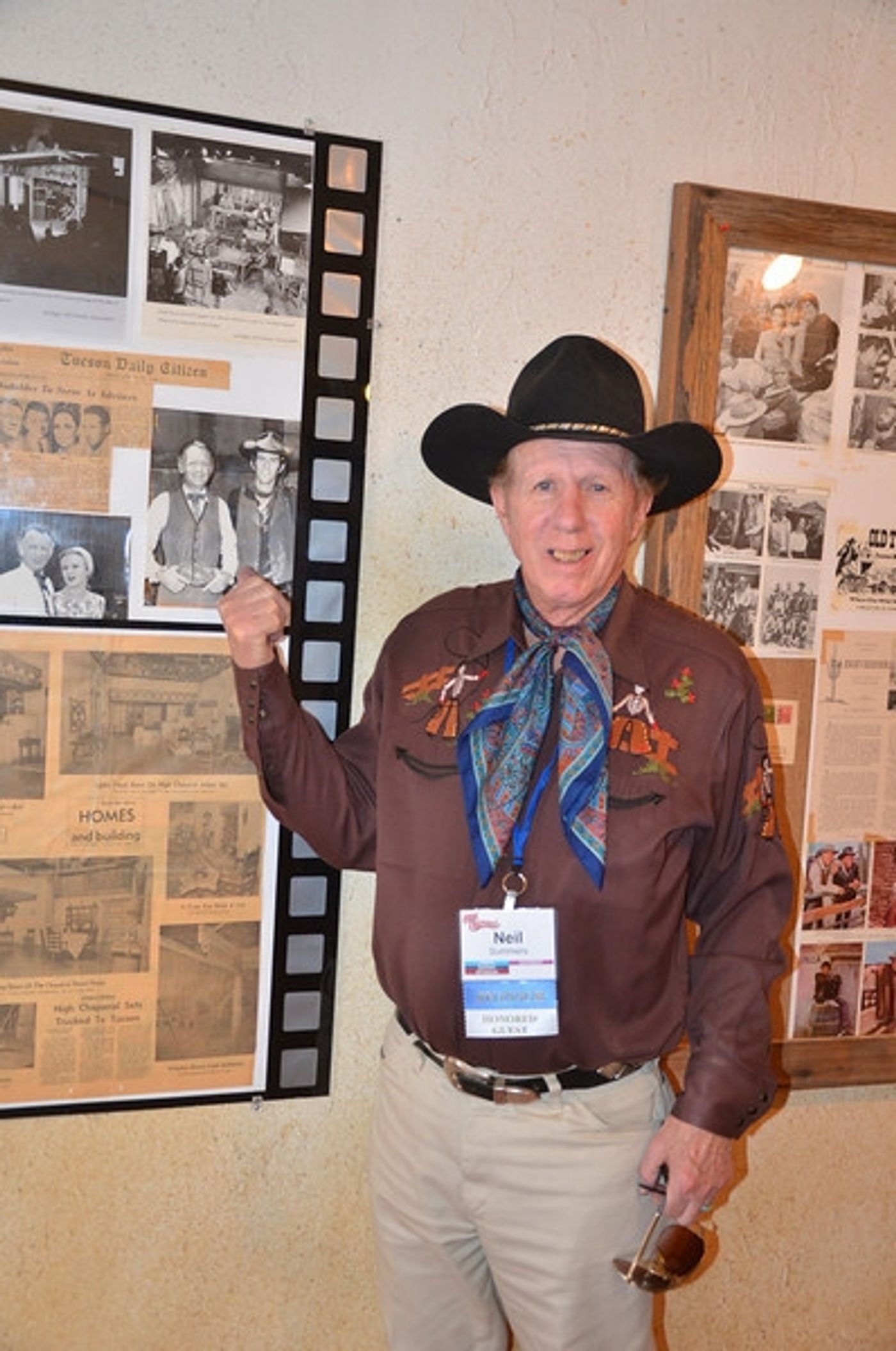 Photo Coverage: THE HIGH CHAPARRAL TV Reunion 2014  Image