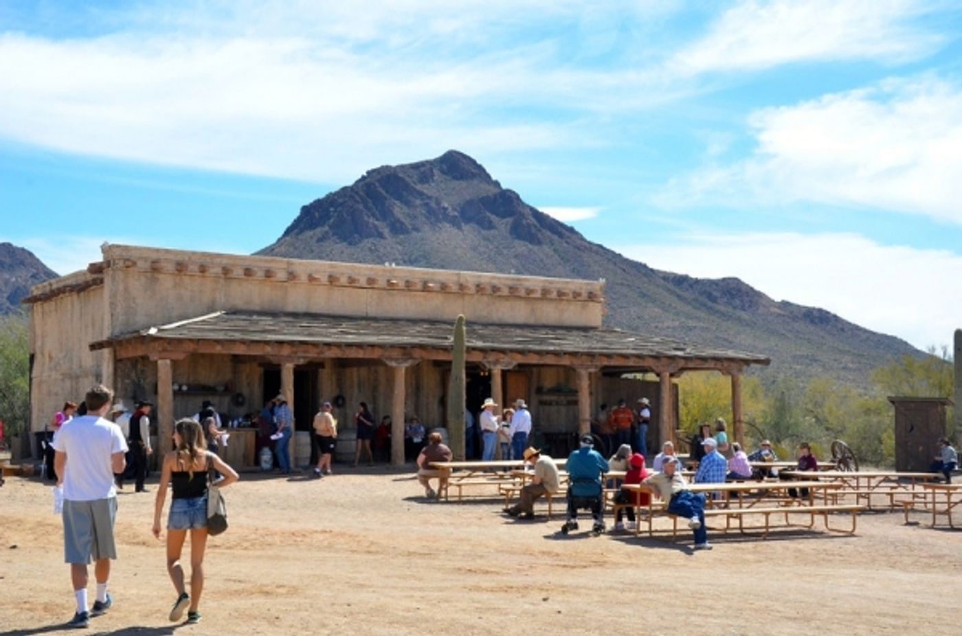 Photo Coverage: THE HIGH CHAPARRAL TV Reunion 2014  Image