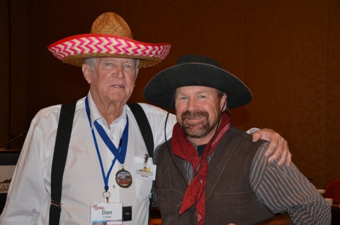 Photo Coverage: THE HIGH CHAPARRAL TV Reunion 2014  Image