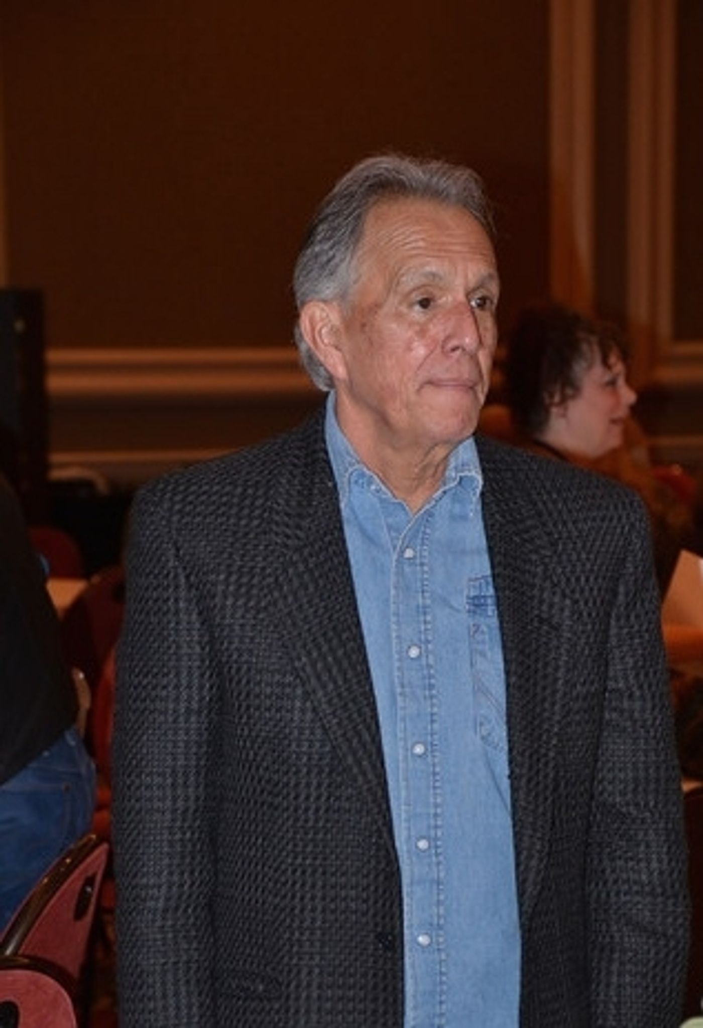 Photo Coverage: THE HIGH CHAPARRAL TV Reunion 2014  Image