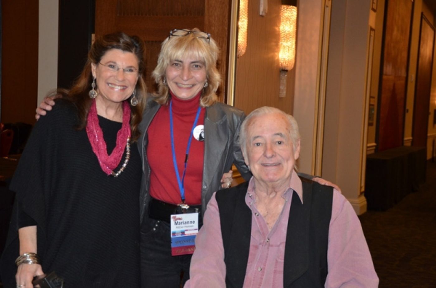 Photo Coverage: THE HIGH CHAPARRAL TV Reunion 2014  Image