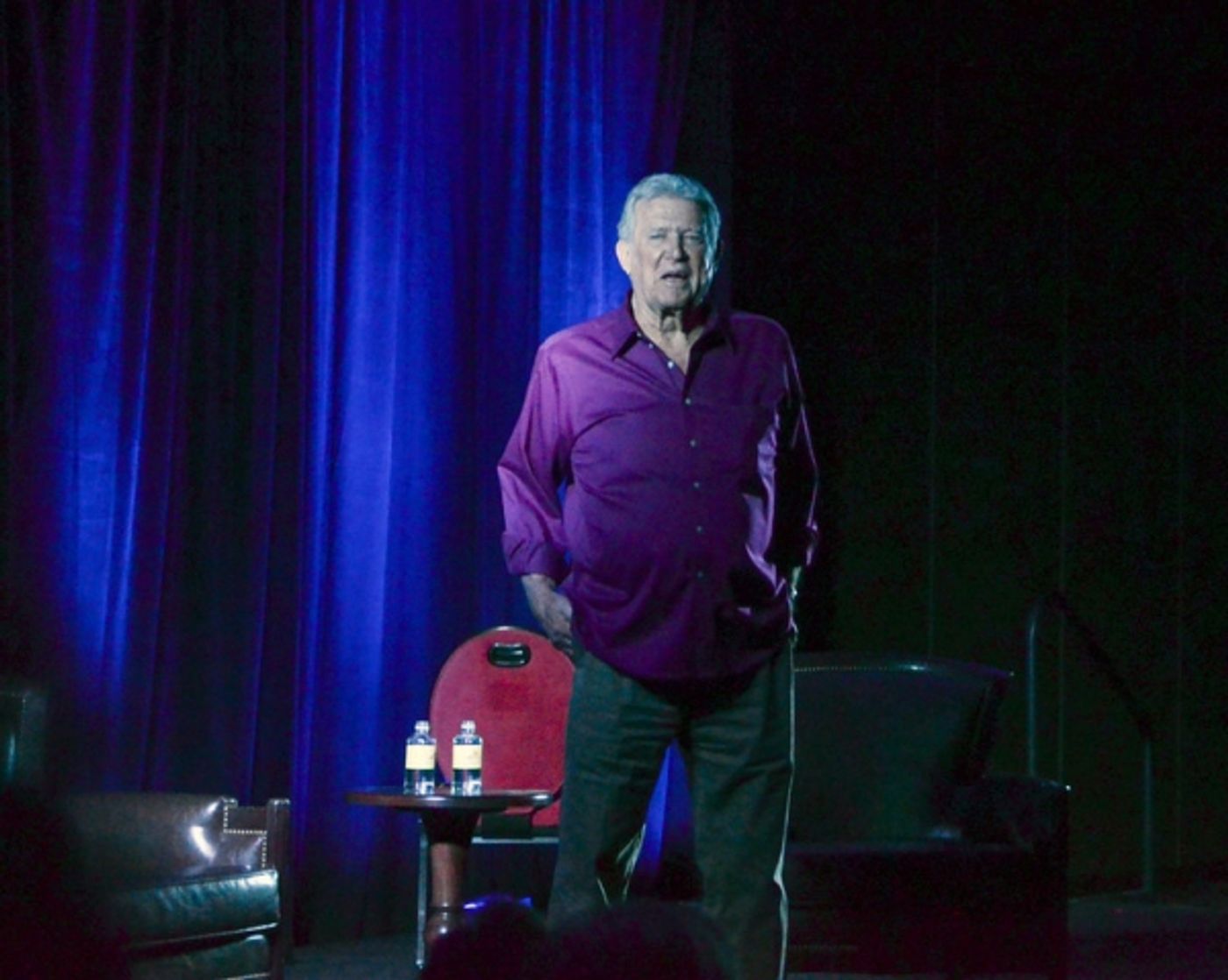 Photo Coverage: THE HIGH CHAPARRAL TV Reunion 2014  Image