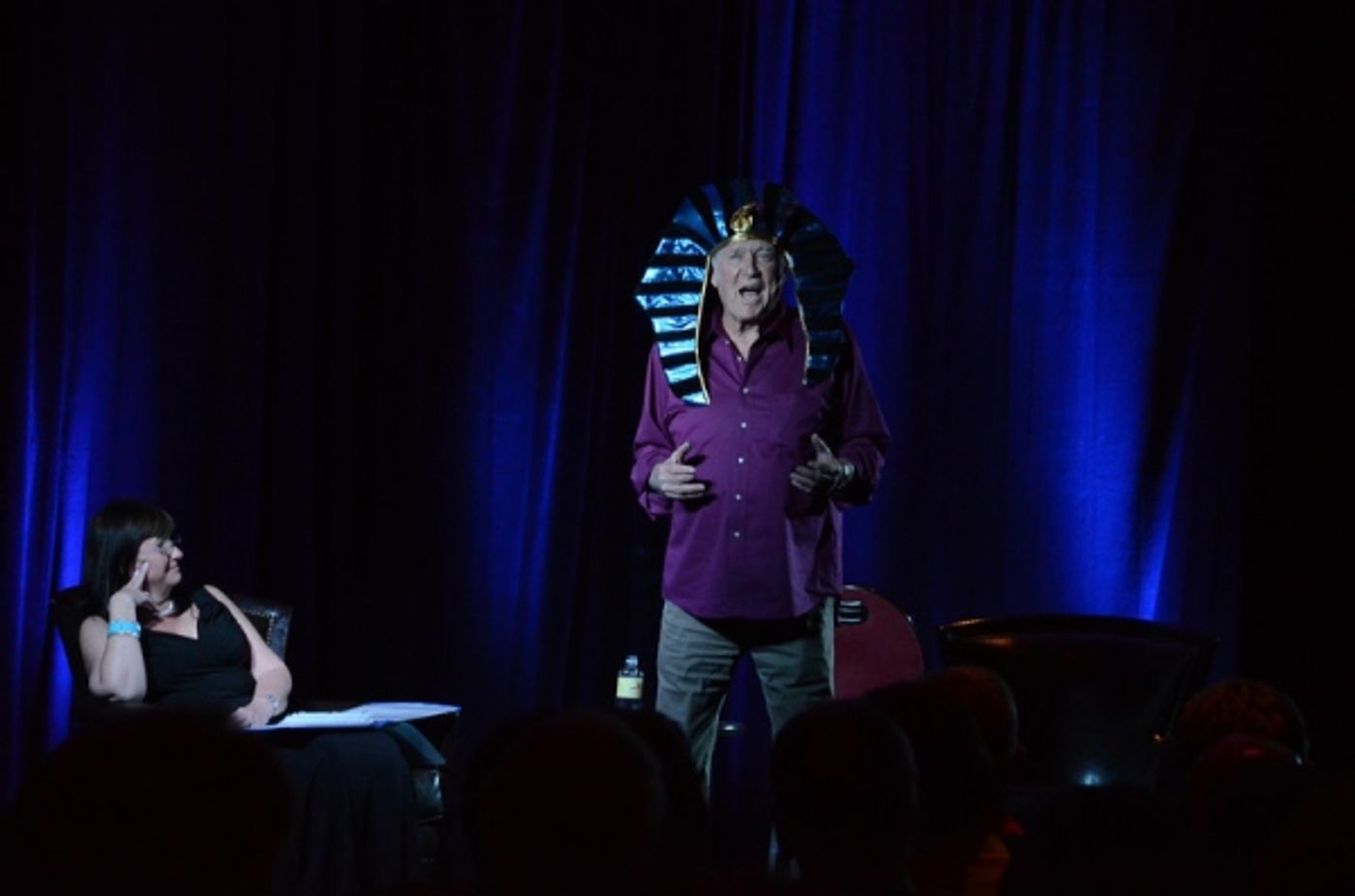 Photo Coverage: THE HIGH CHAPARRAL TV Reunion 2014  Image