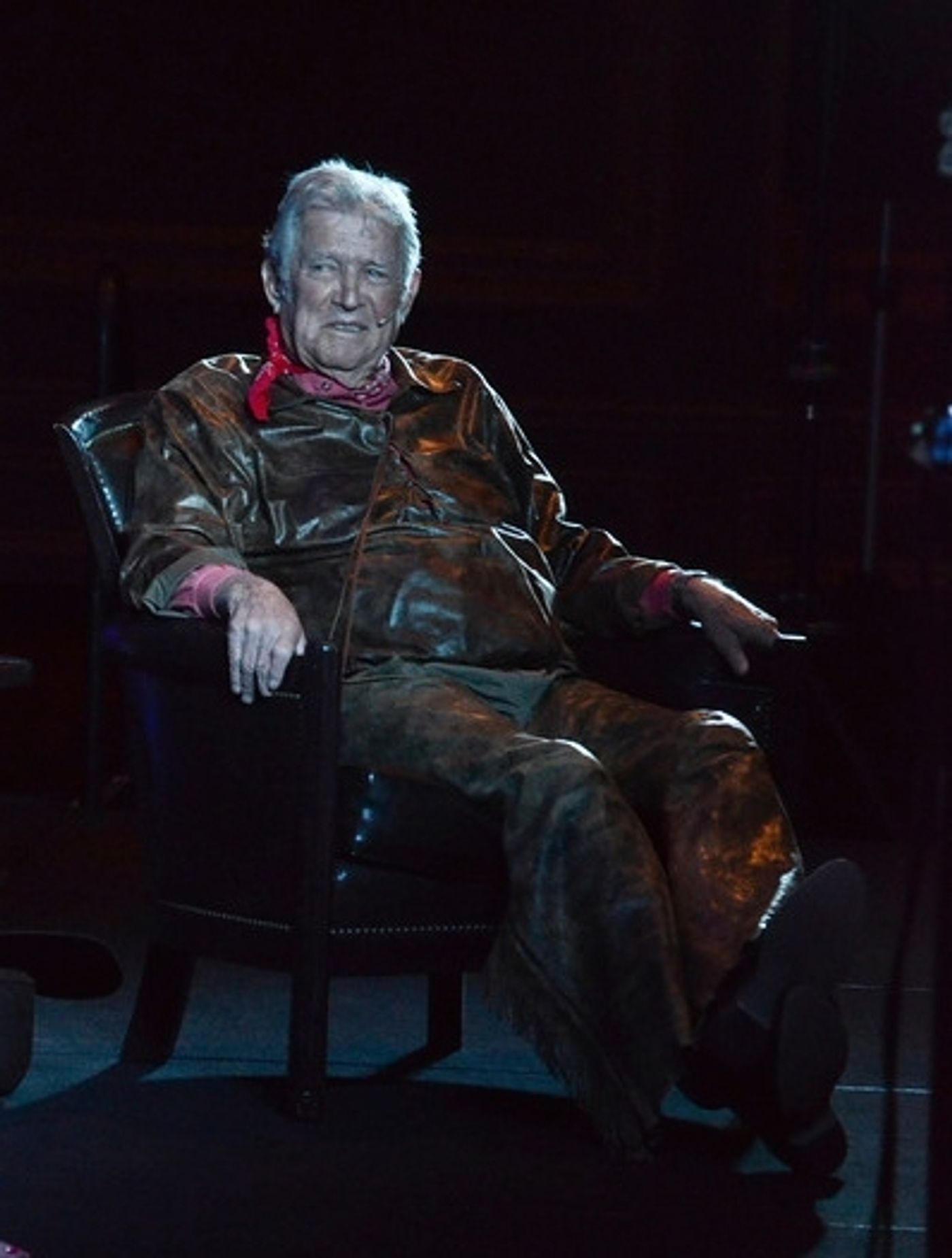 Photo Coverage: THE HIGH CHAPARRAL TV Reunion 2014  Image