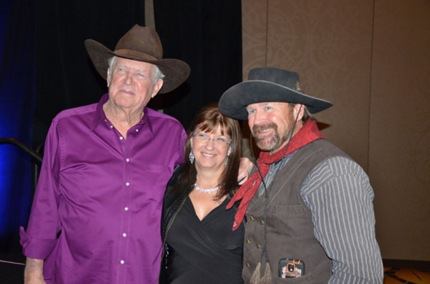 Photo Coverage: THE HIGH CHAPARRAL TV Reunion 2014  Image