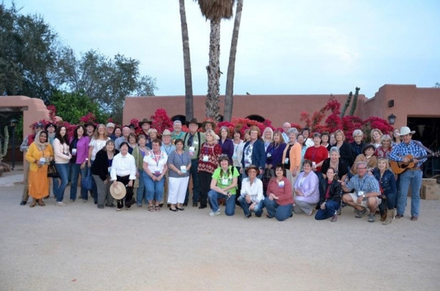 Photo Coverage: THE HIGH CHAPARRAL TV Reunion 2014  Image