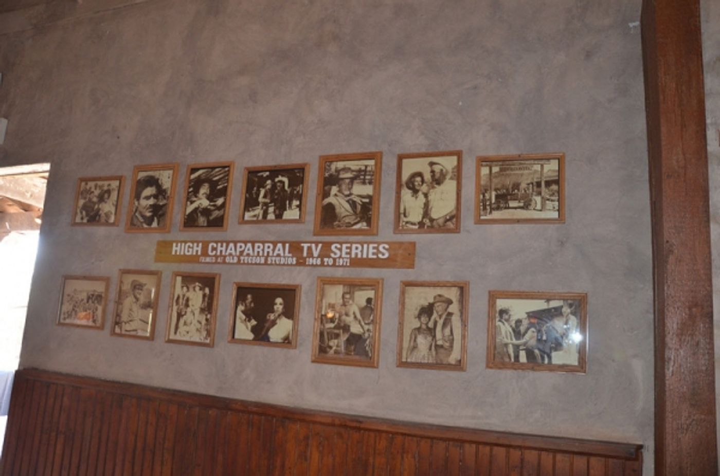 Photo Coverage: THE HIGH CHAPARRAL TV Reunion 2014  Image