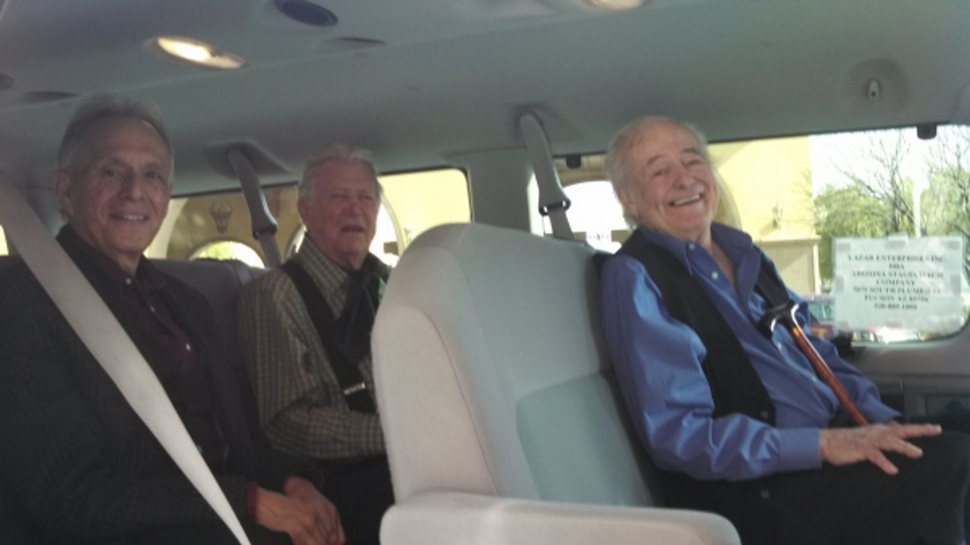 Photo Coverage: THE HIGH CHAPARRAL TV Reunion 2014  Image