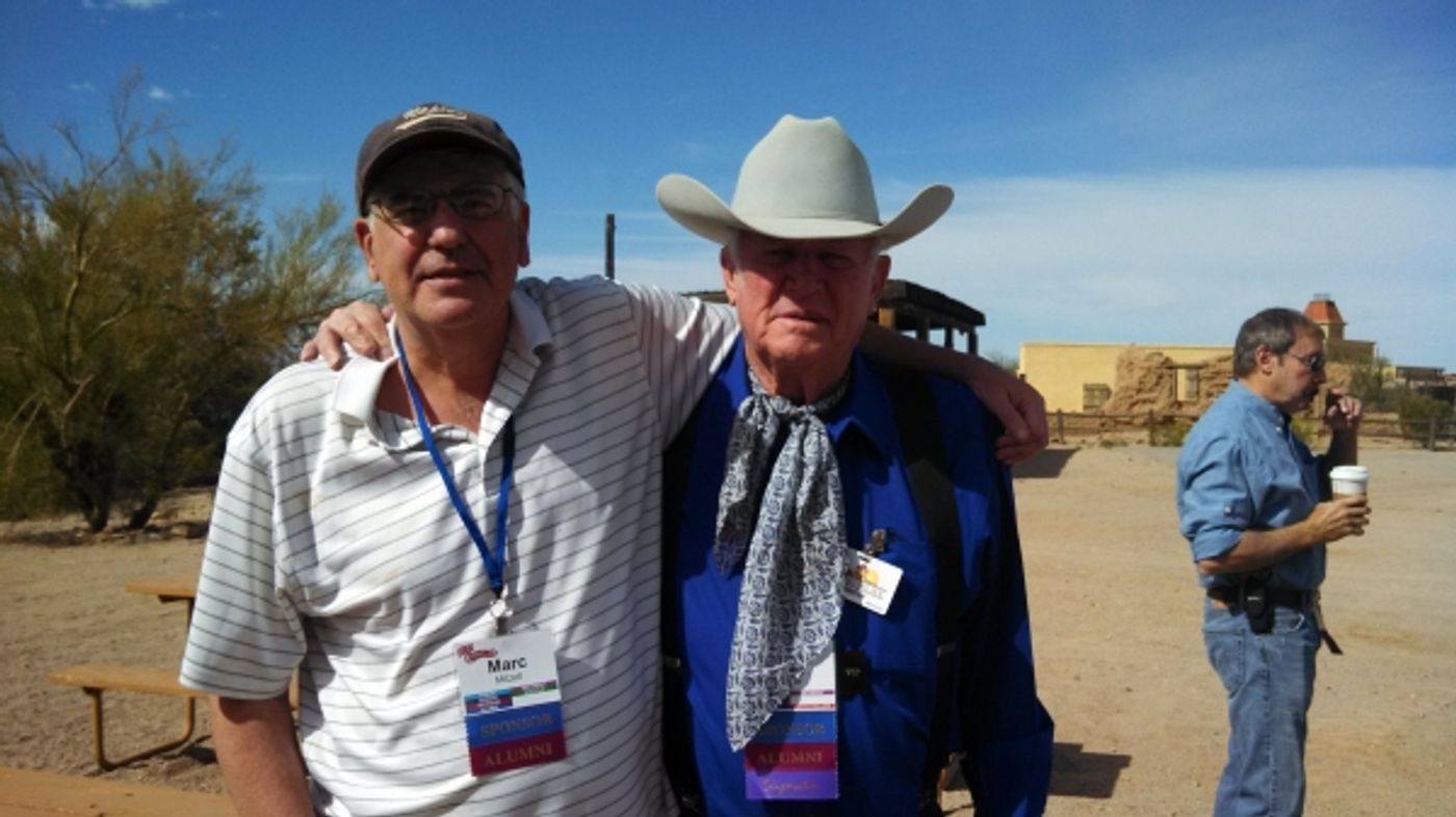 Photo Coverage: THE HIGH CHAPARRAL TV Reunion 2014  Image