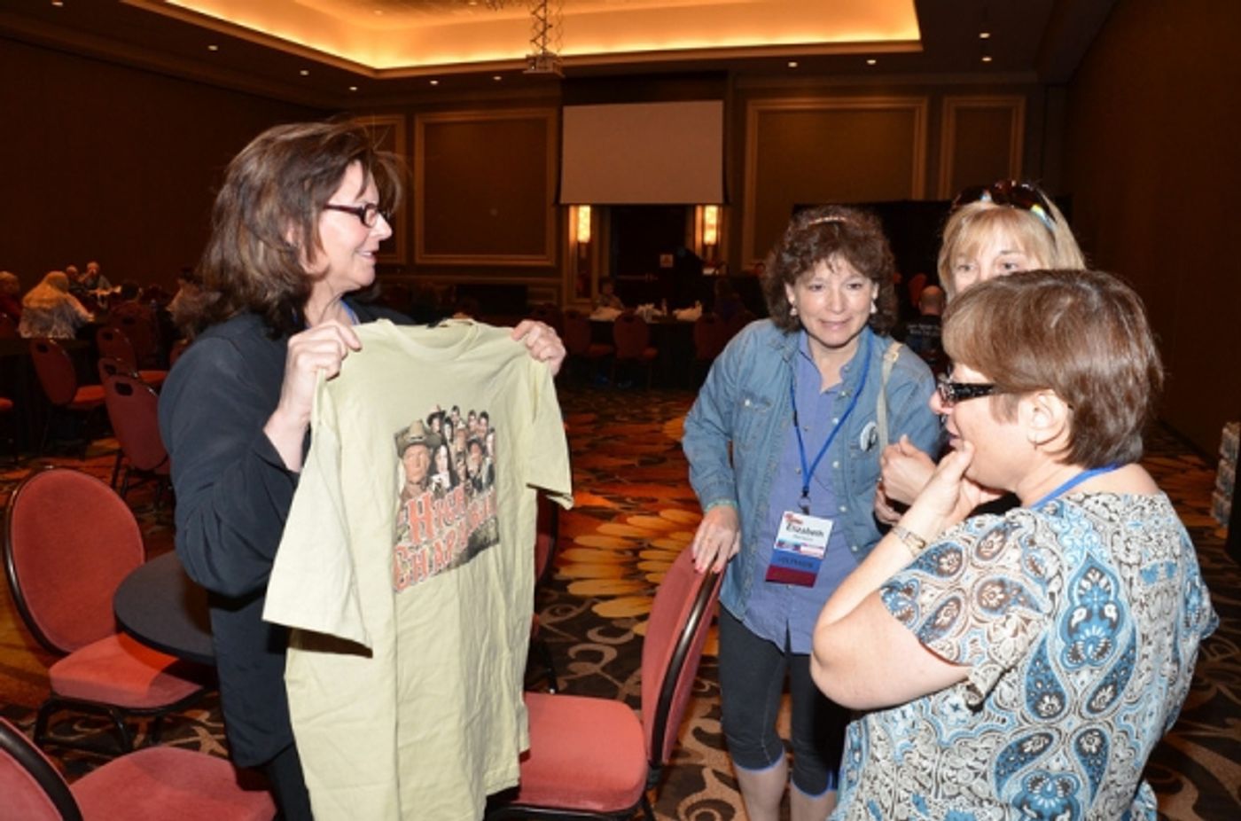 Photo Coverage: THE HIGH CHAPARRAL TV Reunion 2014  Image