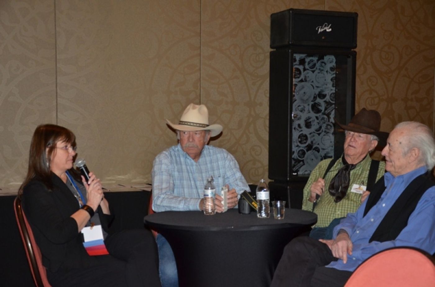 Photo Coverage: THE HIGH CHAPARRAL TV Reunion 2014  Image
