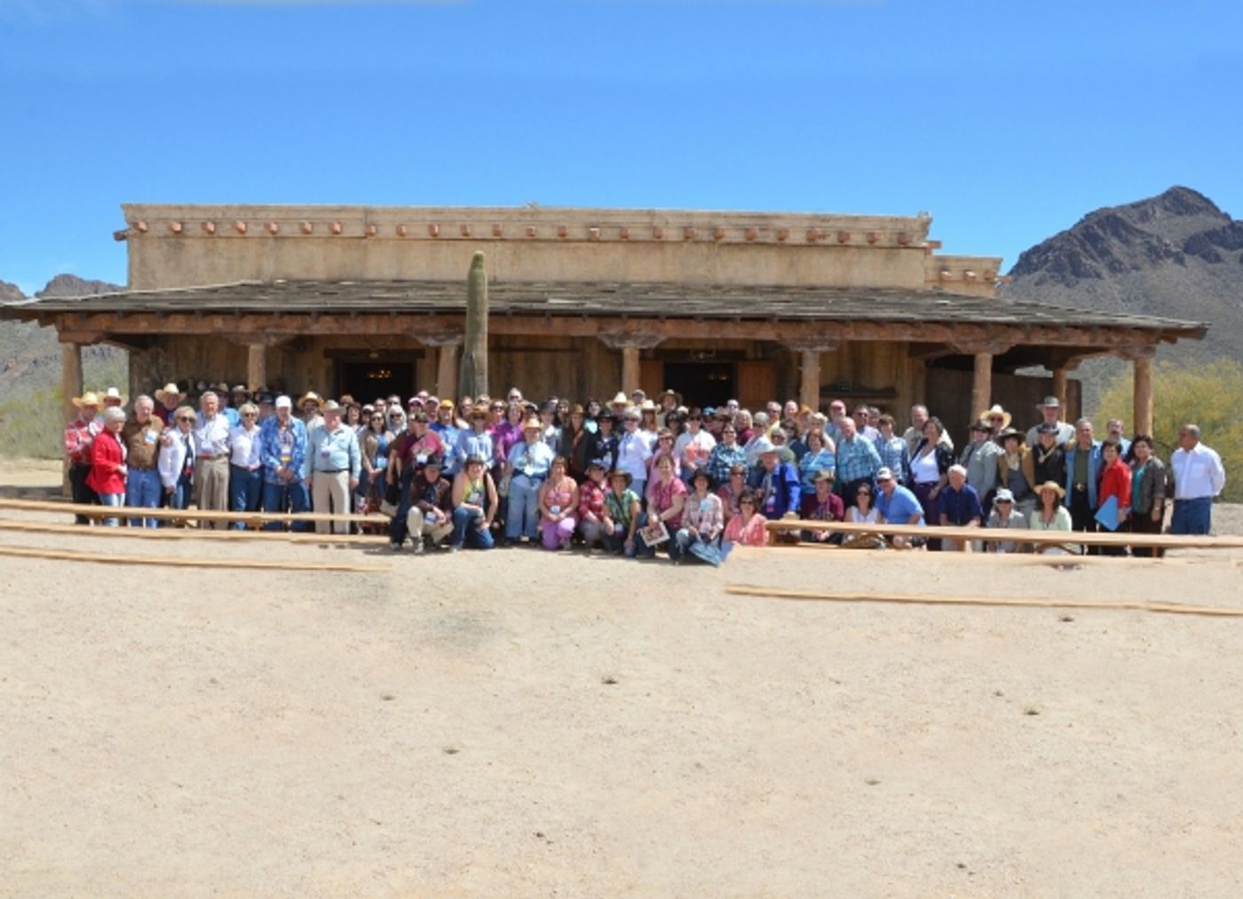 Photo Coverage: THE HIGH CHAPARRAL TV Reunion 2014  Image