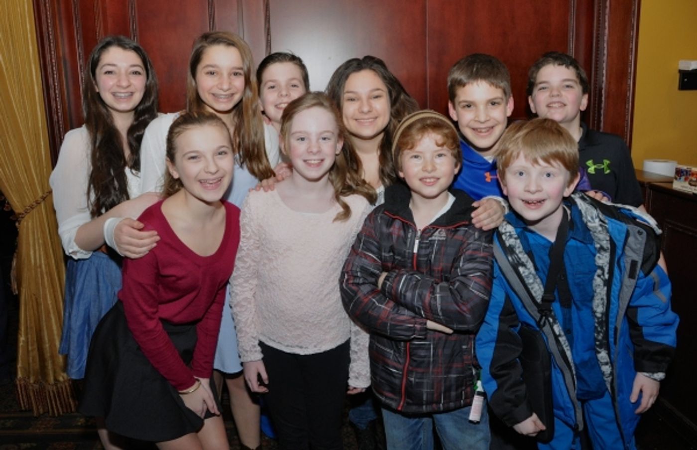 Photo Coverage: Engeman's THE MUSIC MAN Celebrates Opening Night! Photo Coverage: Engeman's THE MUSIC MAN Celebrates Opening Night! Image