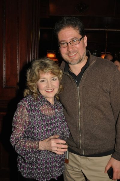 Patti Mariano and Igor Goldin Photo