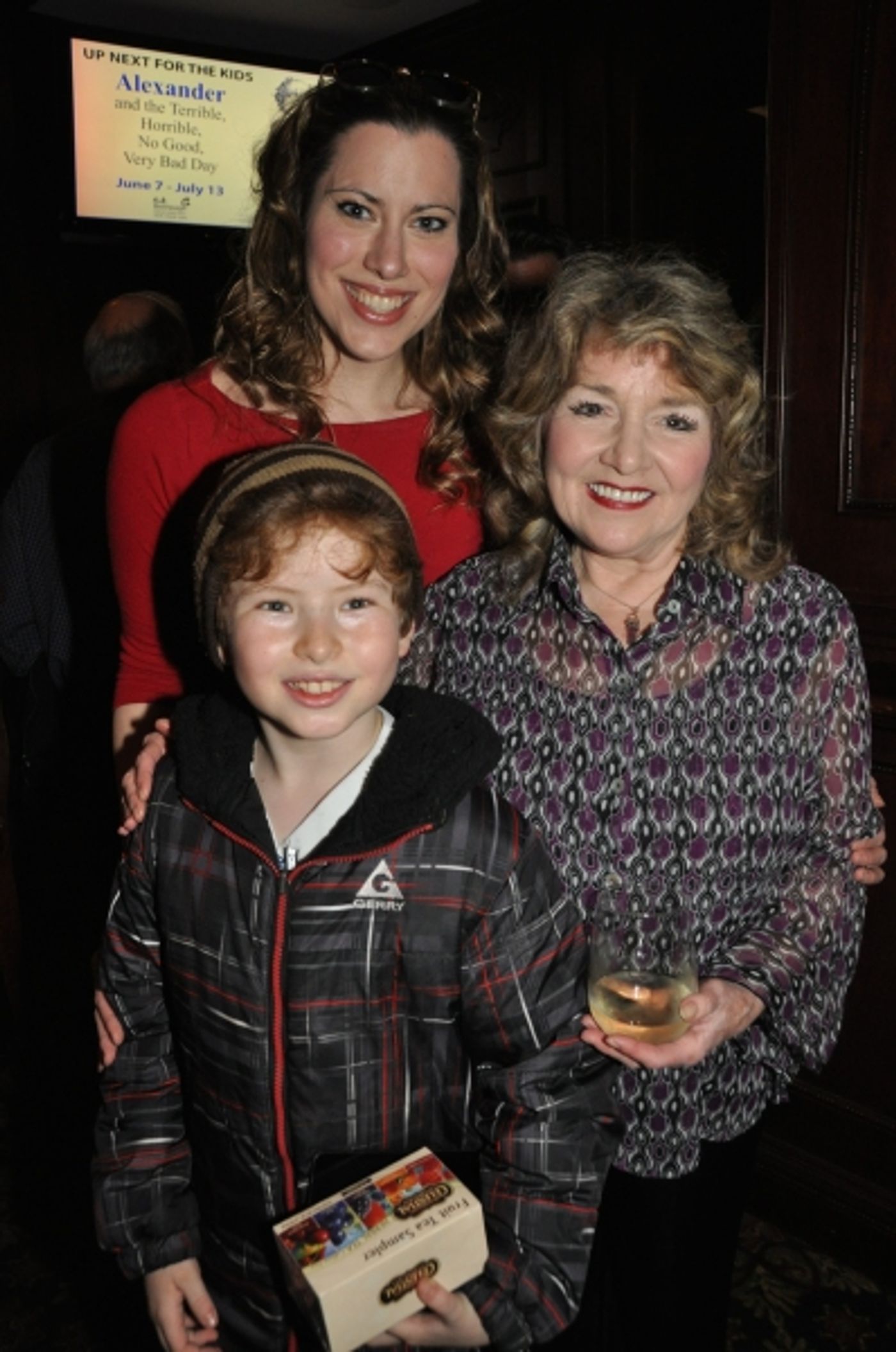 Photo Coverage: Engeman's THE MUSIC MAN Celebrates Opening Night! Photo Coverage: Engeman's THE MUSIC MAN Celebrates Opening Night! Image