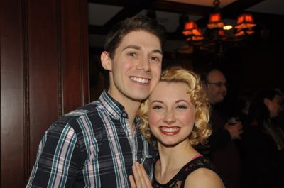 Justin Schuman and Heidi Friese Photo