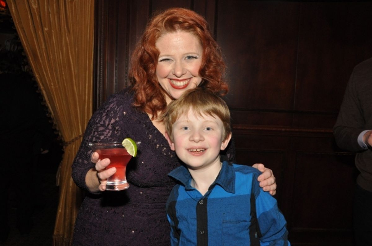 Jennifer Collester Tully and James Maxwell Tully at 