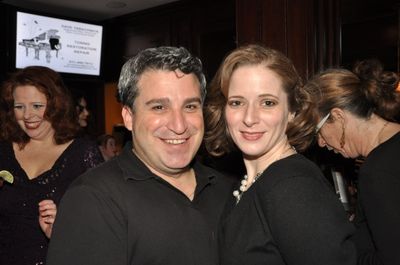 Carlos Lopez and Maryellen Molfetta Photo