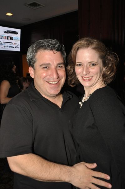 Carlos Lopez and Maryellen Molfetta Photo