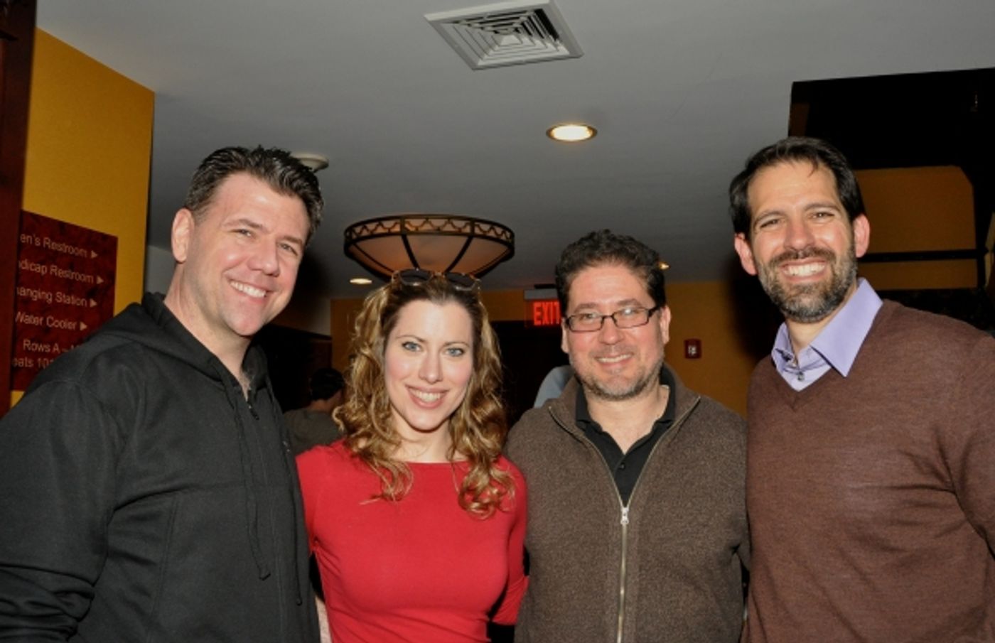 Photo Coverage: Engeman's THE MUSIC MAN Celebrates Opening Night! Photo Coverage: Engeman's THE MUSIC MAN Celebrates Opening Night! Image