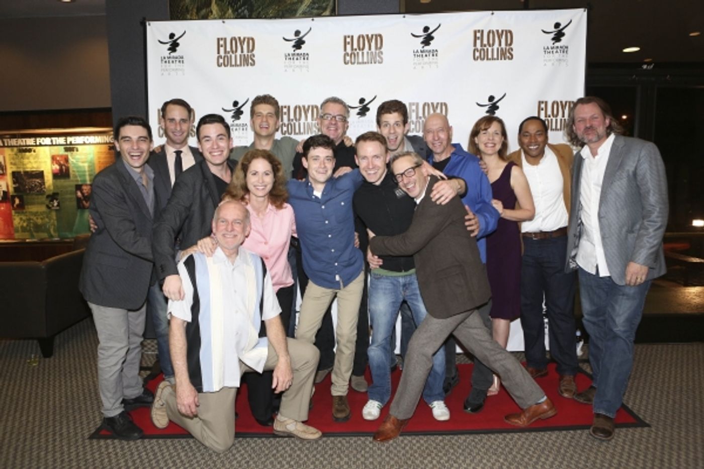 Photo Flash: Check Out Photos From La Mirada Theatre's Opening Night of FLOYD COLLINS  Image