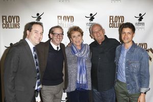 Brian Kite, Producing Artistic Director, Director Richard Israel, Marcia Seligson, Bob Klein and Ruslan Idiiatov @ BroadwayWorld Brian Kite, Producing Artistic Director, Director Richard Israel, Marcia Seligson, Bo Photo