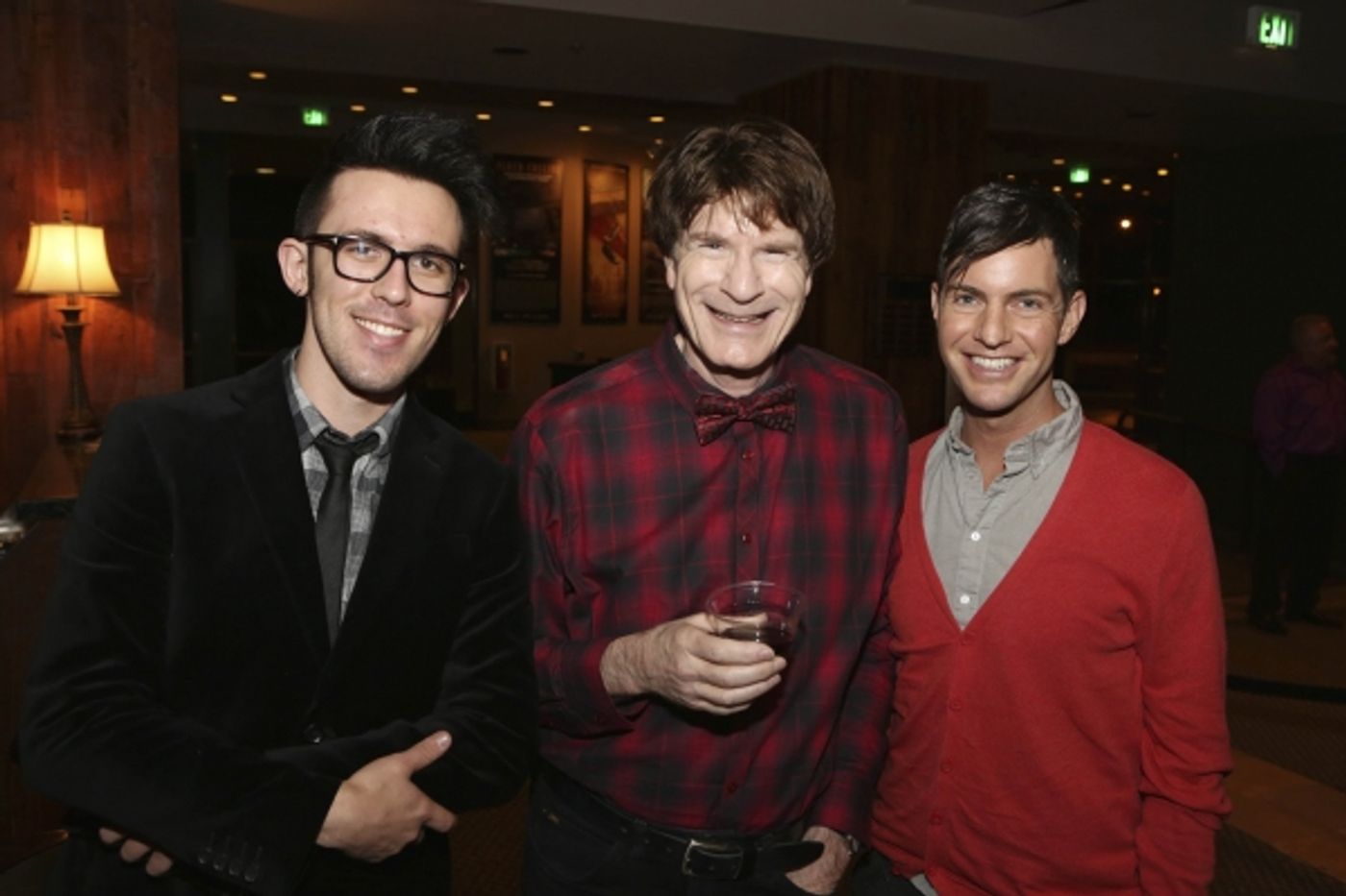 Photo Flash: Check Out Photos From La Mirada Theatre's Opening Night of FLOYD COLLINS  Image