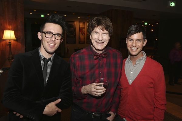 Elmo Zapp, Steven Stanley and Marc Wheeler Photo