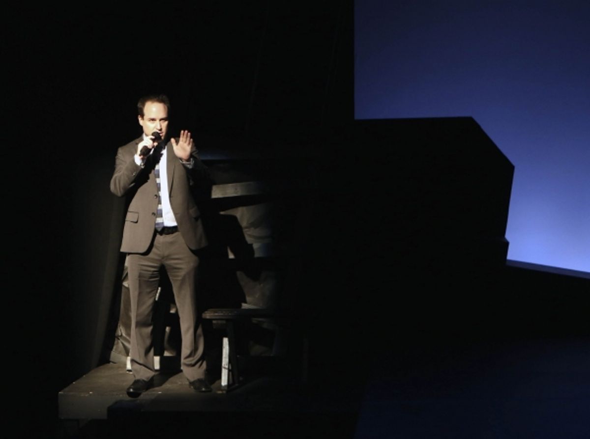 Brian Kite, Producing Artistic Director at 