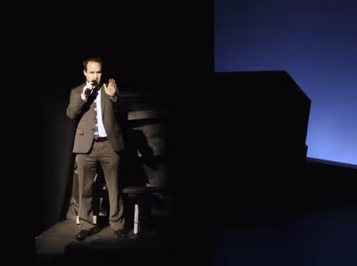Brian Kite, Producing Artistic Director Photo