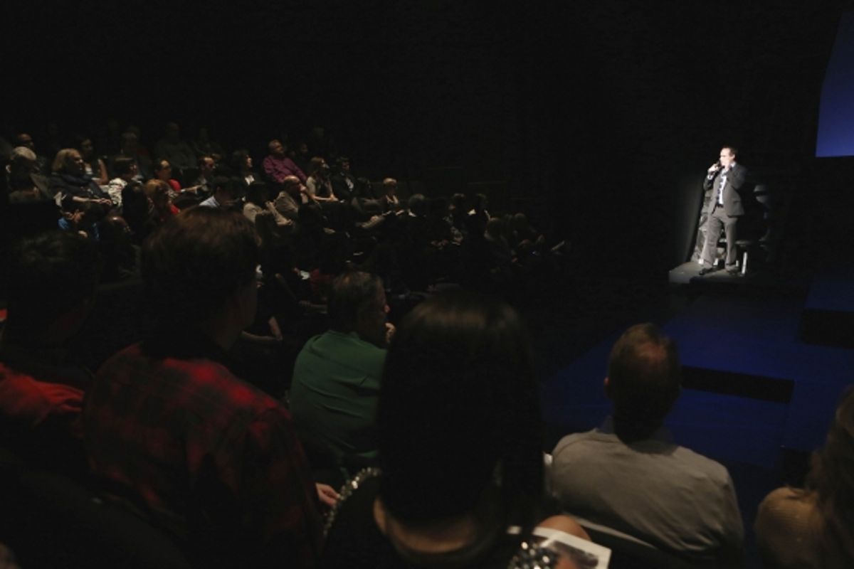 Brian Kite, Producing Artistic Director at 