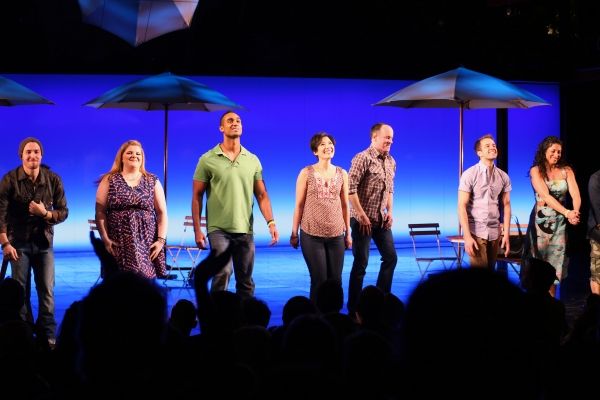 Tyler McGee, Ryann Redmond, Joe Aaron Reid, Pearl Sun, Joe Cassidy, Curtis Holbrook a Photo