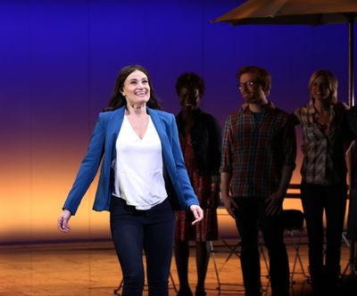 Idina Menzel  Photo