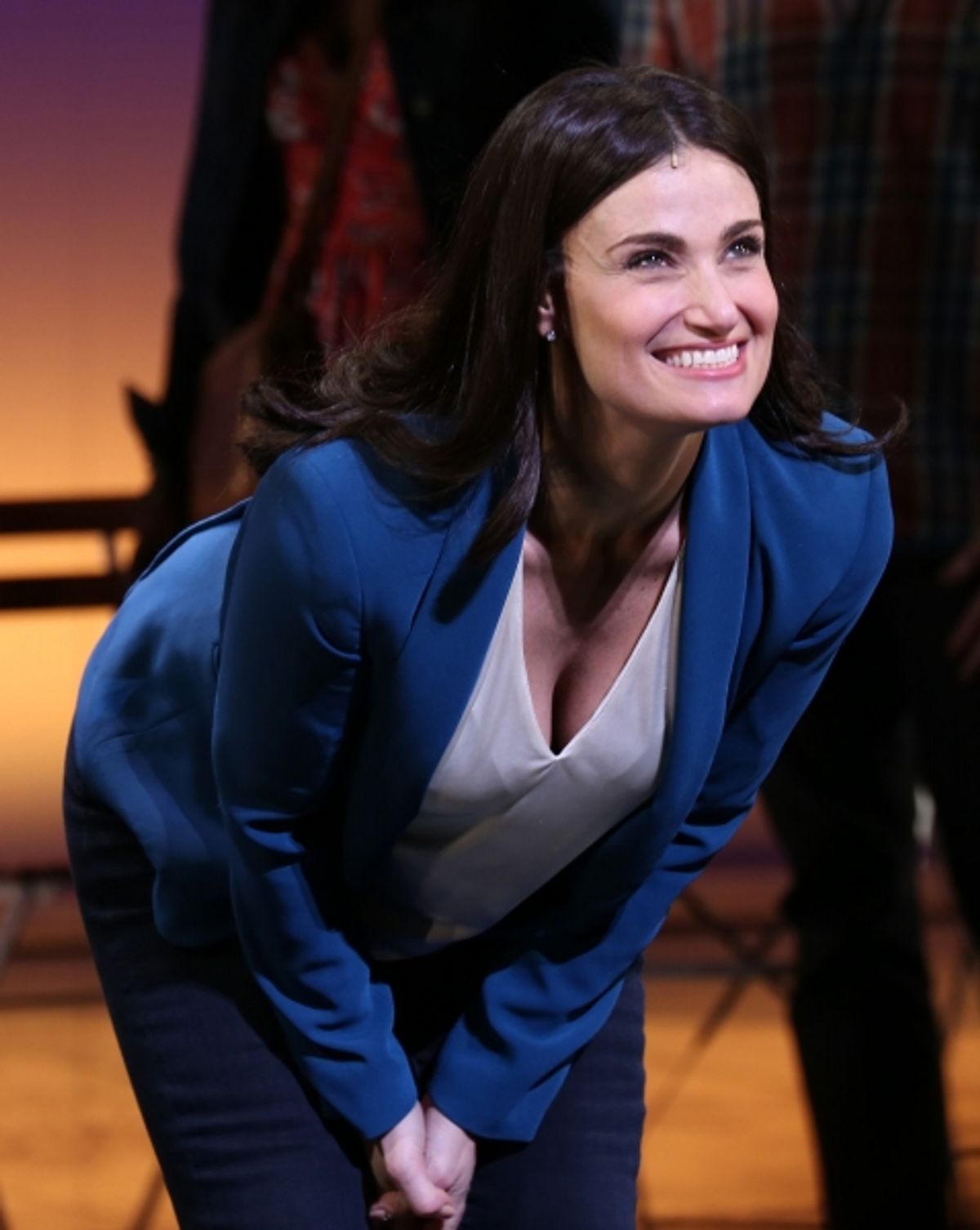 Idina Menzel  at 