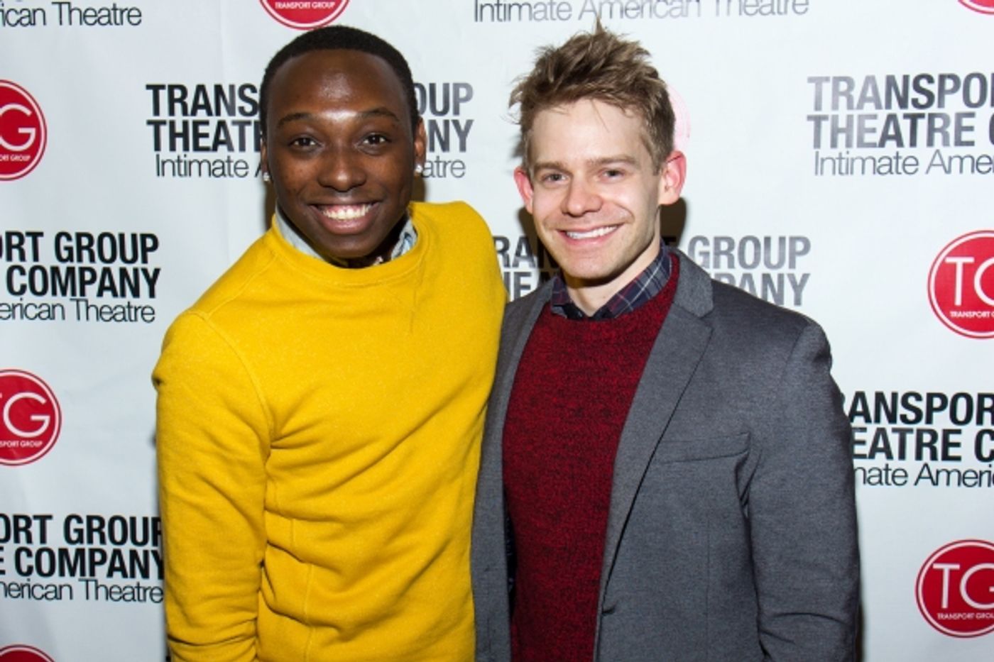 Photo Coverage: Inside Opening Night of Transport Group's I REMEMBER MAMA Photo Coverage: Inside Opening Night of Transport Group's I REMEMBER MAMA Image