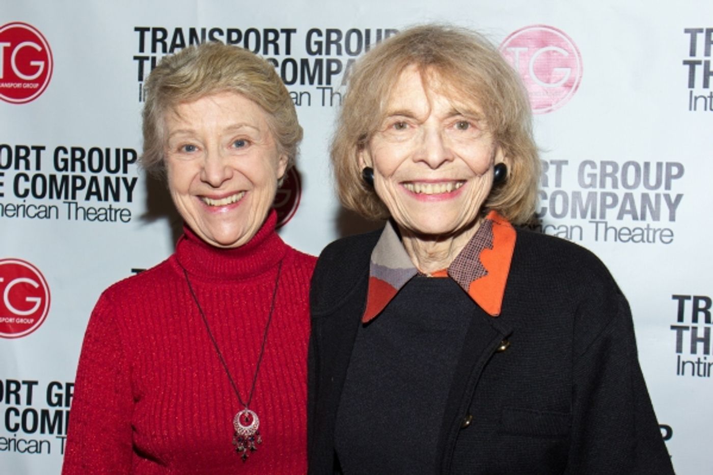 Photo Coverage: Inside Opening Night of Transport Group's I REMEMBER MAMA  Image