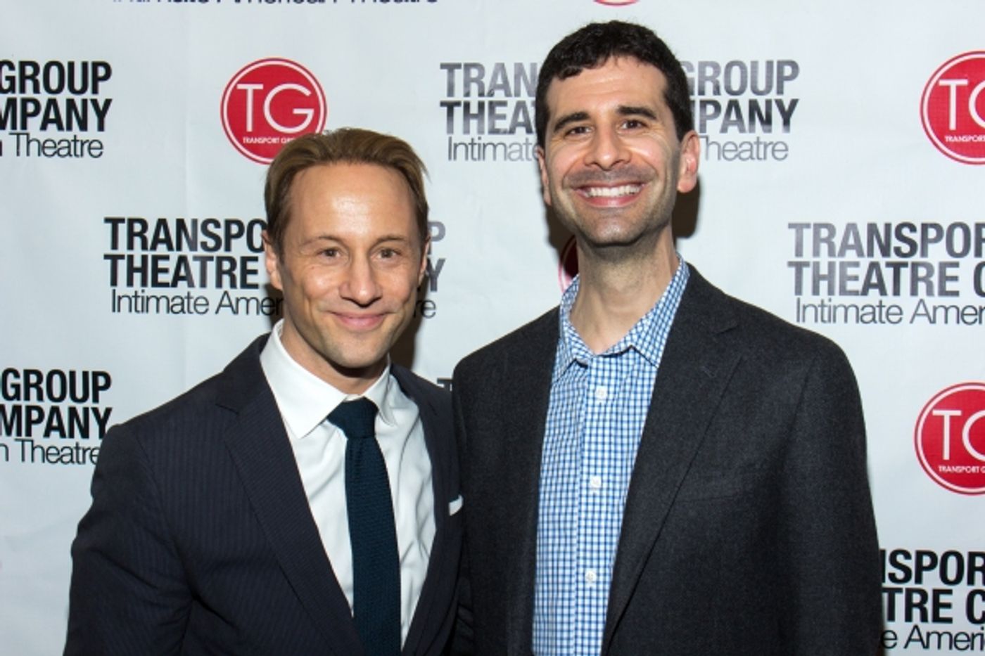 Photo Coverage: Inside Opening Night of Transport Group's I REMEMBER MAMA  Image