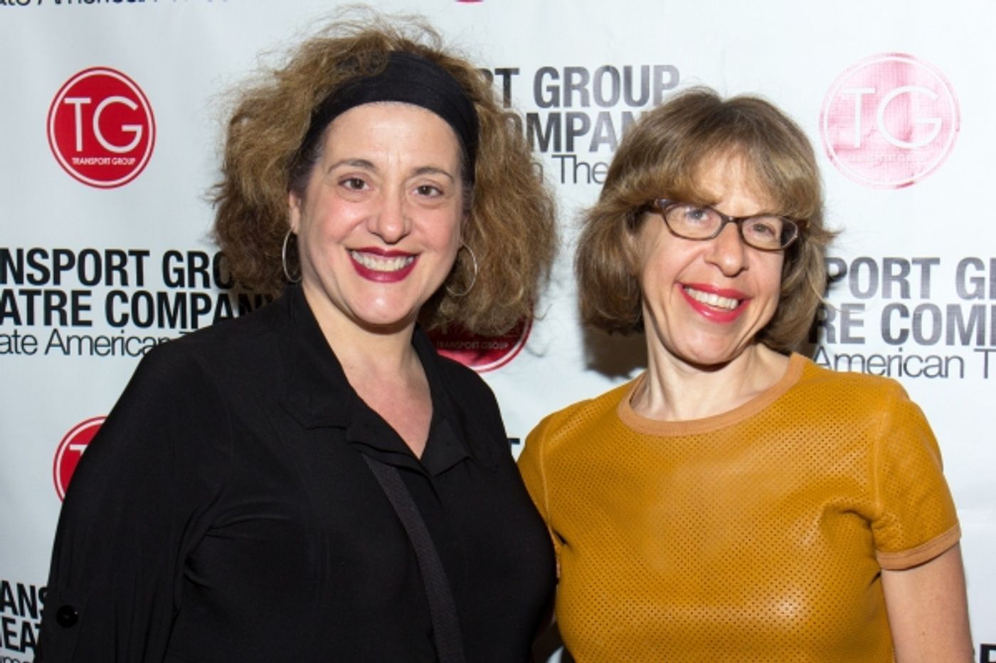 Photo Coverage: Inside Opening Night of Transport Group's I REMEMBER MAMA  Image