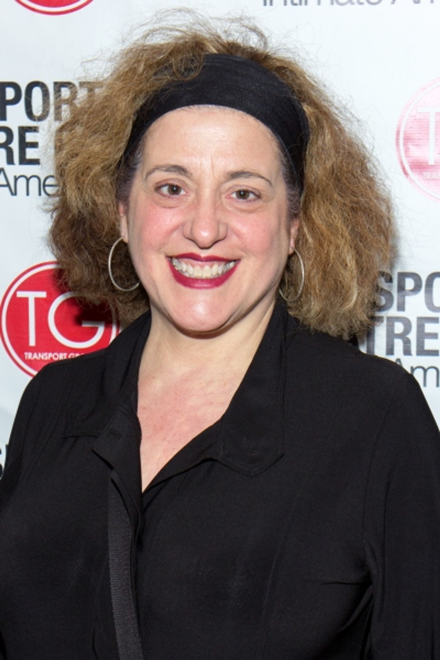 Photo Coverage: Inside Opening Night of Transport Group's I REMEMBER MAMA  Image