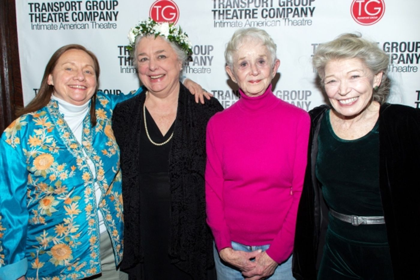 Photo Coverage: Inside Opening Night of Transport Group's I REMEMBER MAMA Photo Coverage: Inside Opening Night of Transport Group's I REMEMBER MAMA Image